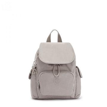 Kipling City Pack Mini Ryggsäck Grå | SE 1726FD